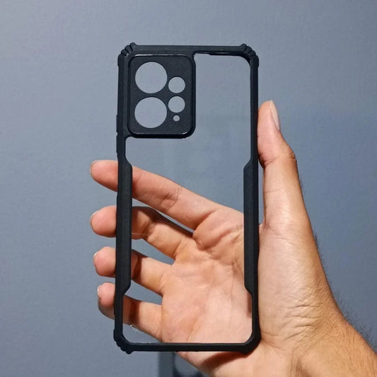 Policromo Acrílico Anticaida Redmi Note 12 (4G)