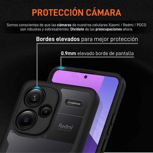 Forro Policromo Acrilico Transparente Top Edition