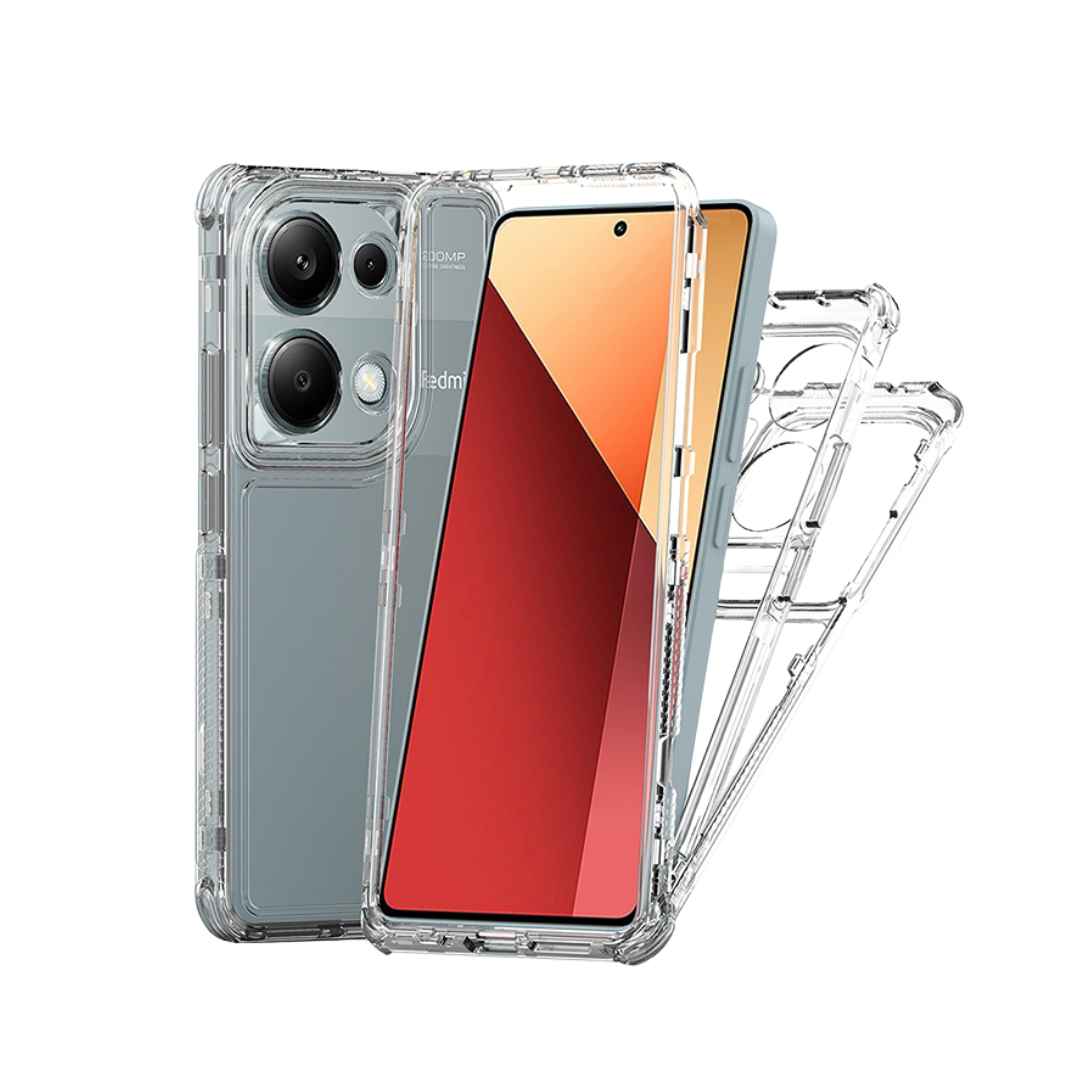 Case Protección 360 Grados Luxury