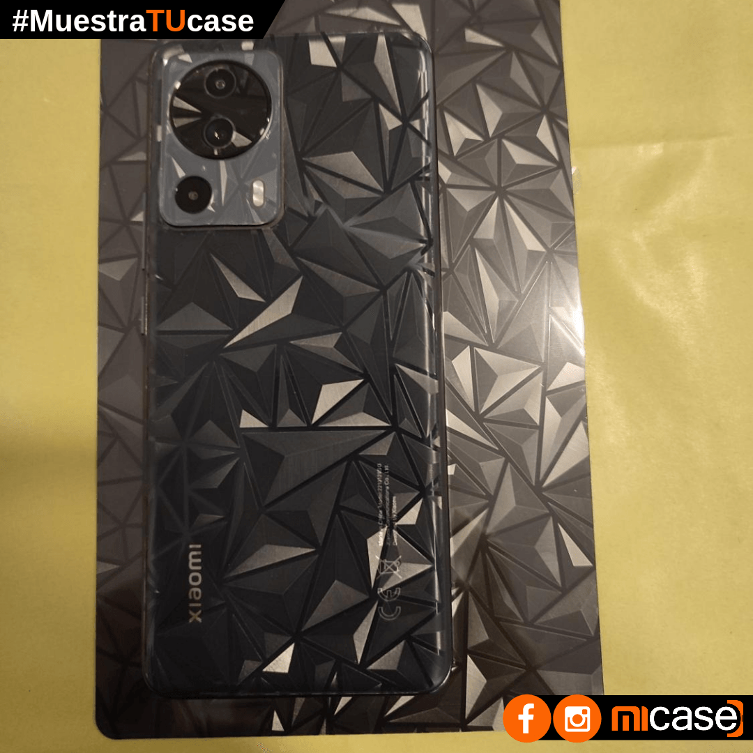 Protector de Hidrogel Trasero con Diseño