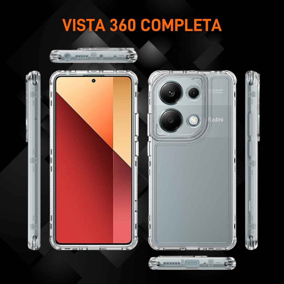 Case Protección 360 Grados Luxury