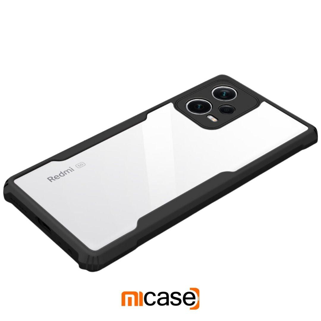 Policromo Acrílico Anticaida Redmi Note 12 Pro + (5G)