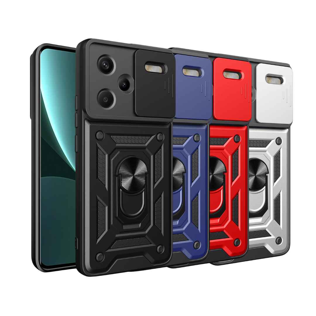 Case Armadura Magnetico Cámara