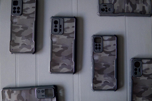 Policromo Acrílico Camuflaje Anticaida