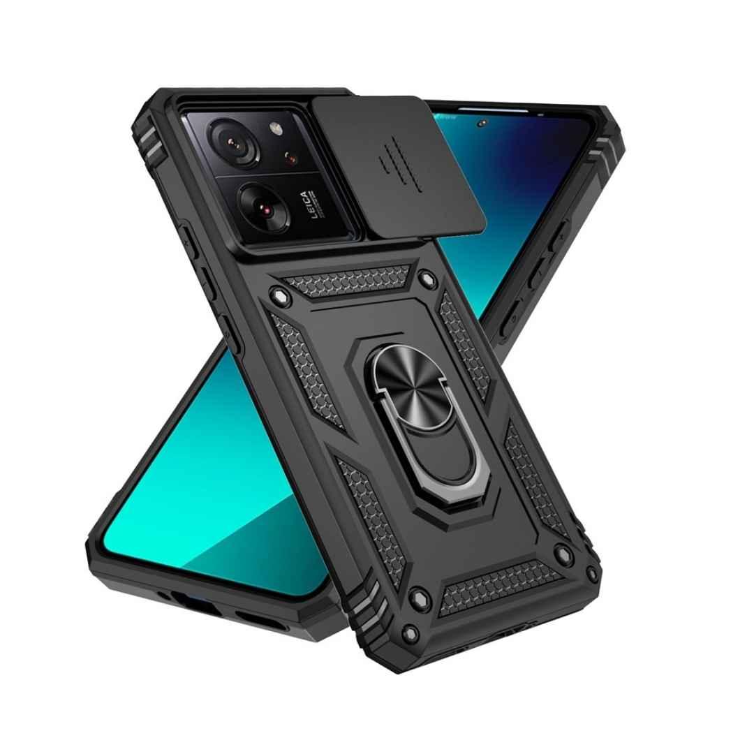 Case Armadura Magnetico Cámara