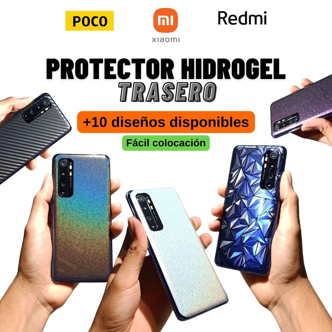 Protector de Hidrogel Trasero con Diseño