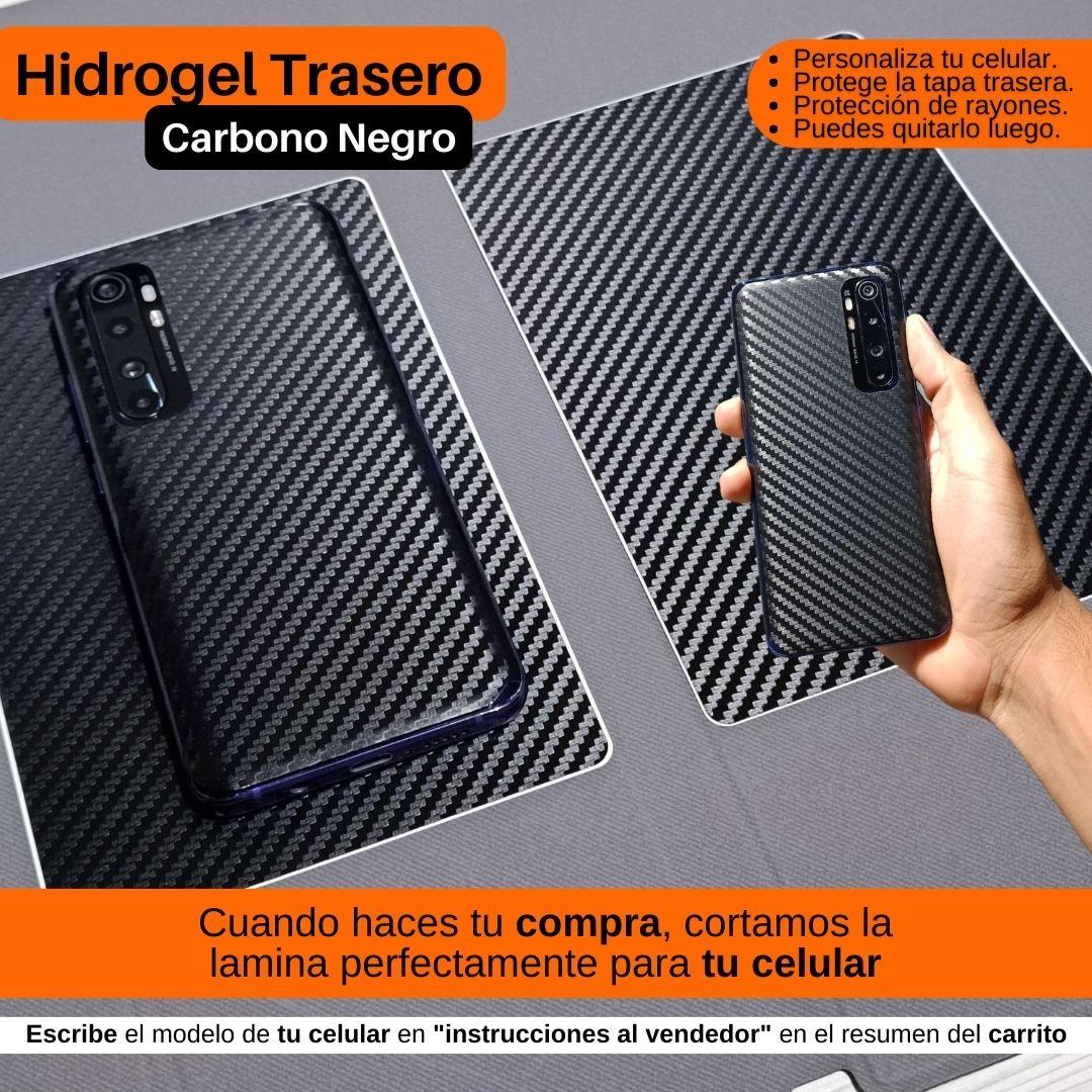 Protector de Hidrogel Trasero con Diseño