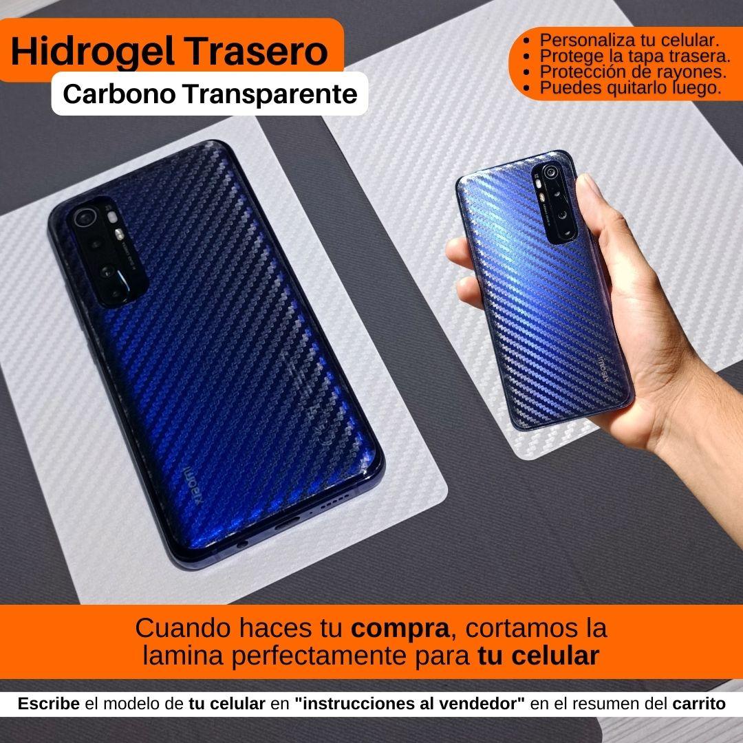 Protector de Hidrogel Trasero con Diseño