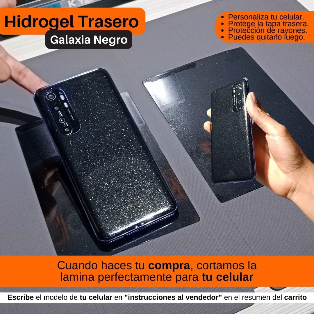 Protector de Hidrogel Trasero con Diseño