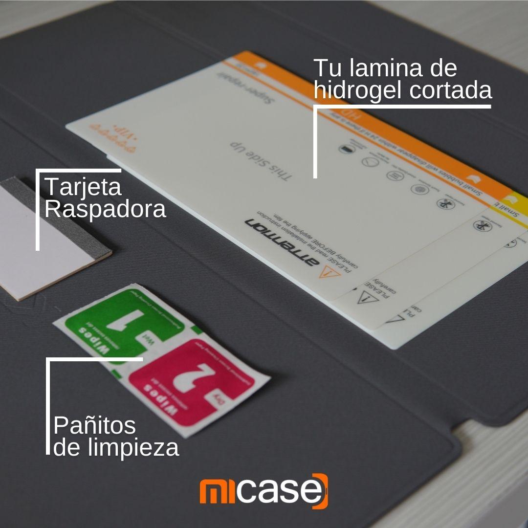 Protector de Hidrogel Trasero con Diseño