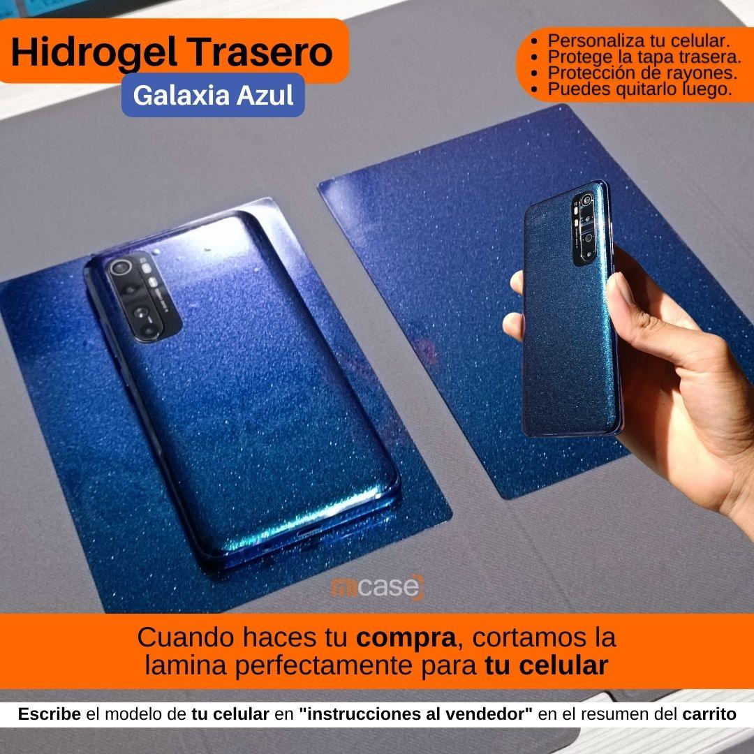 Protector de Hidrogel Trasero con Diseño