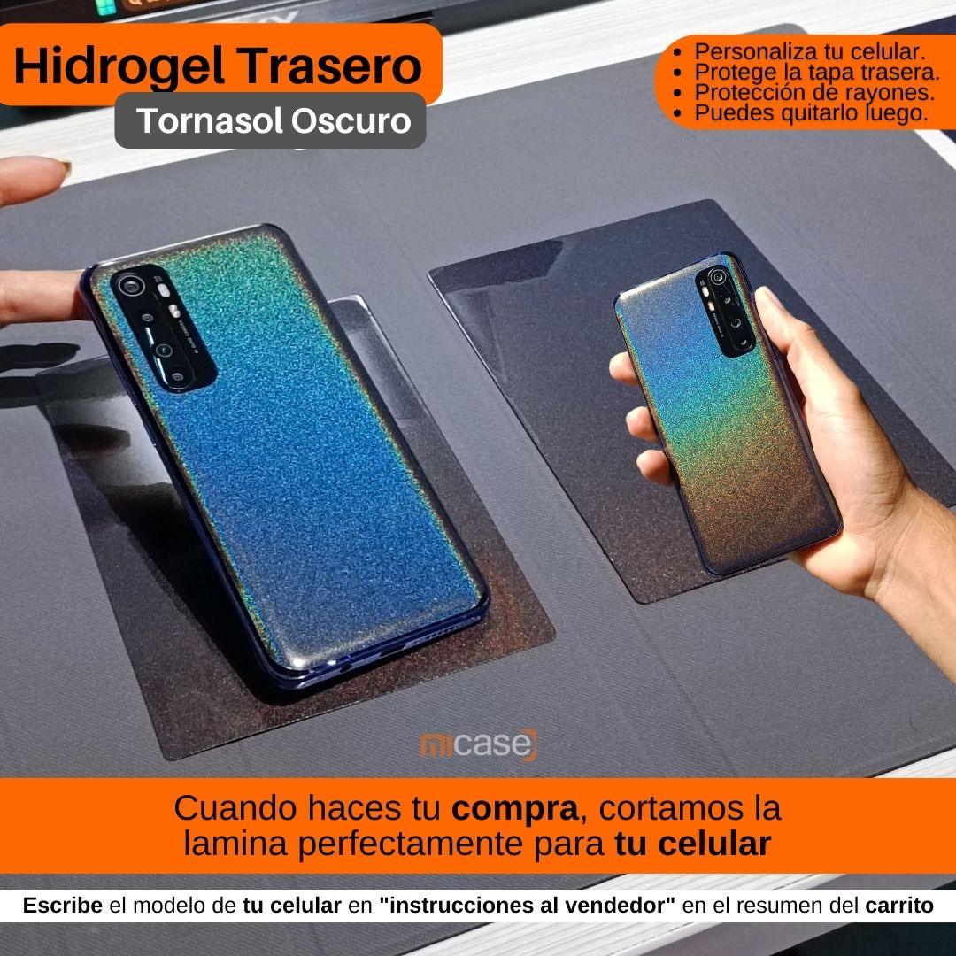 Protector de Hidrogel Trasero con Diseño