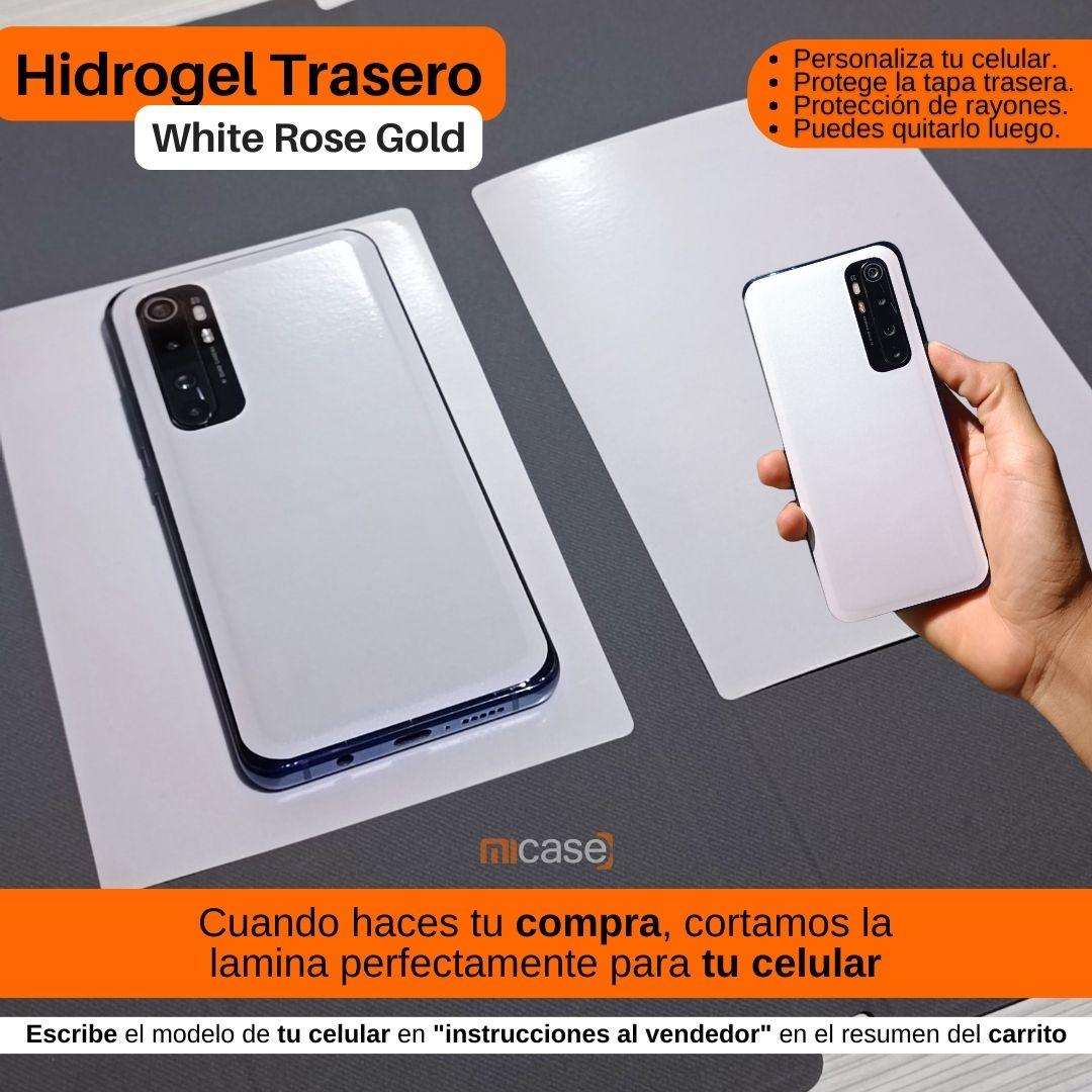 Protector de Hidrogel Trasero con Diseño
