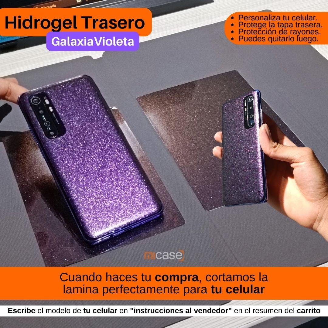 Protector de Hidrogel Trasero con Diseño