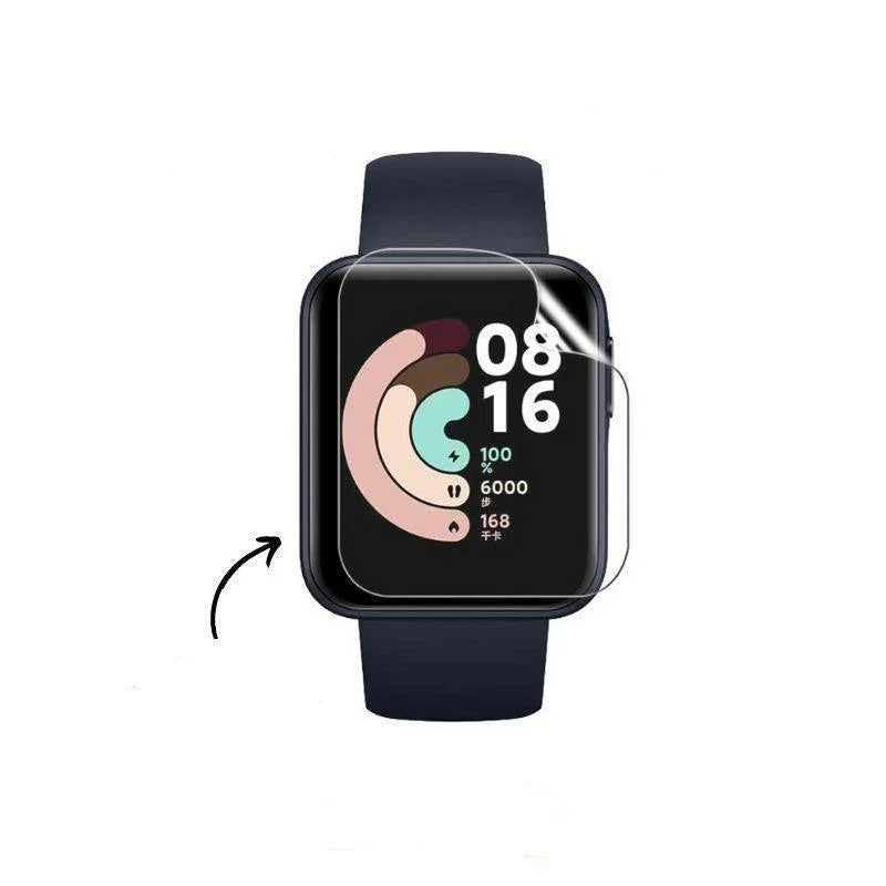 Screen Protector Fundas Reloj Xiaomi Protector De Hidrogel
