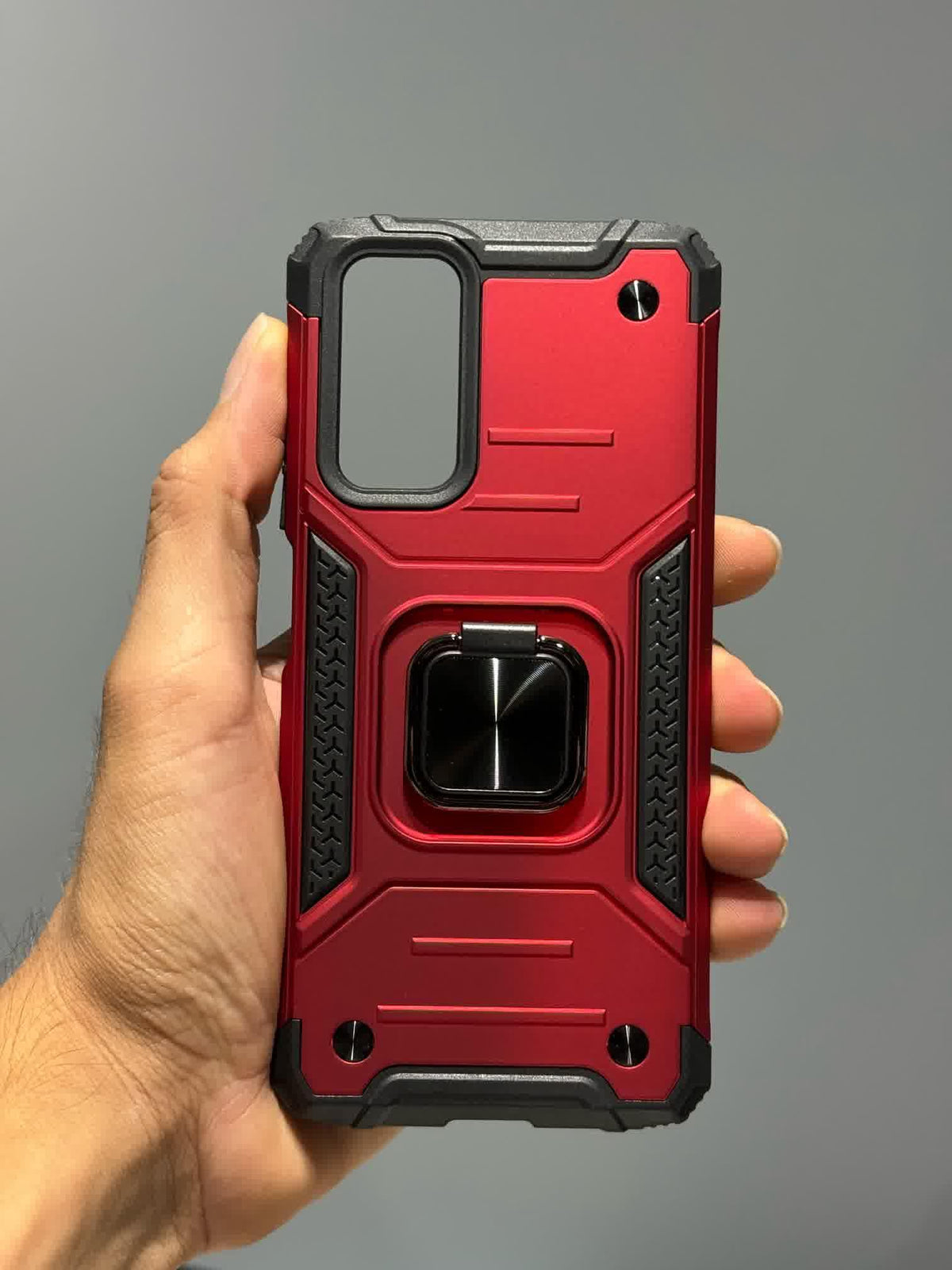 Case Armadura Magnetico Anticaida
