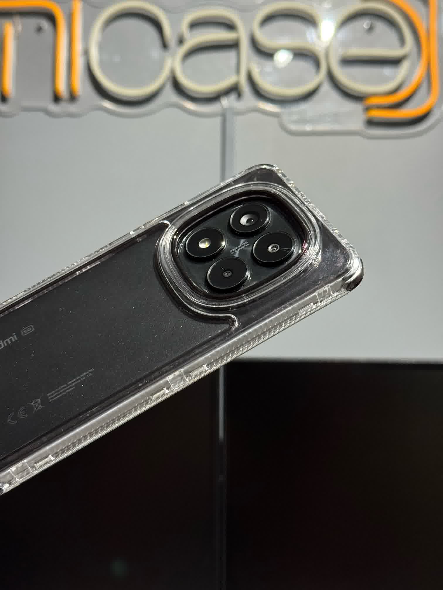 Case Protección 360 Grados Luxury