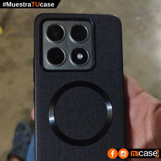 Funda Elegant MagSafe
