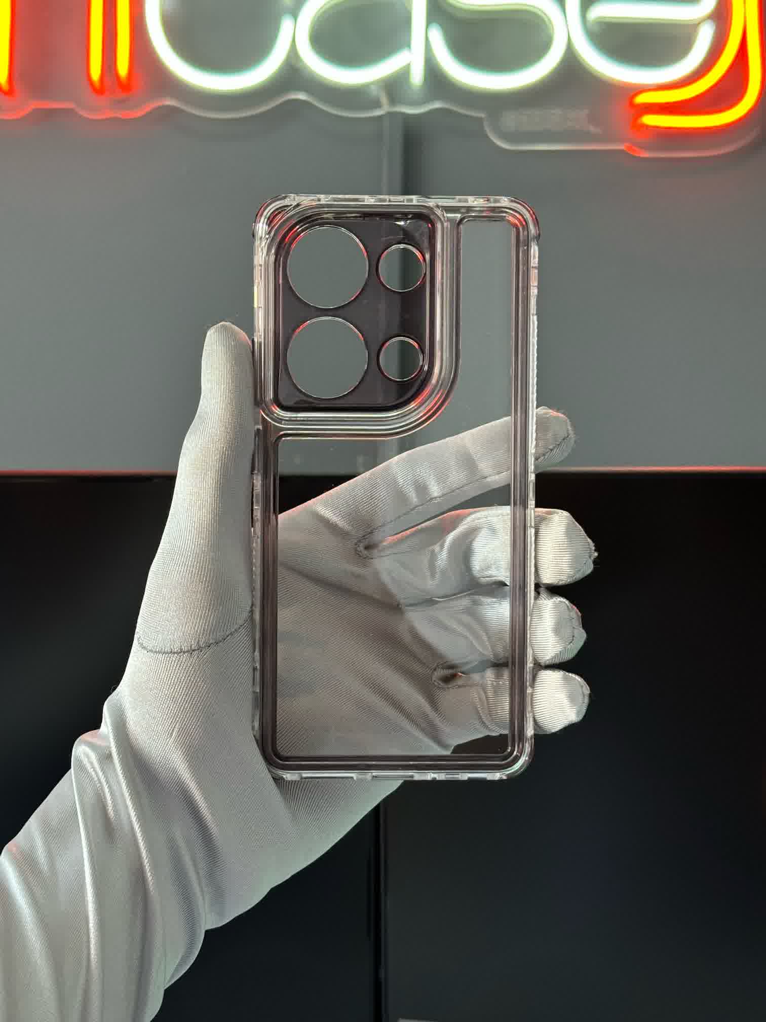 Case Protección 360 Grados Luxury