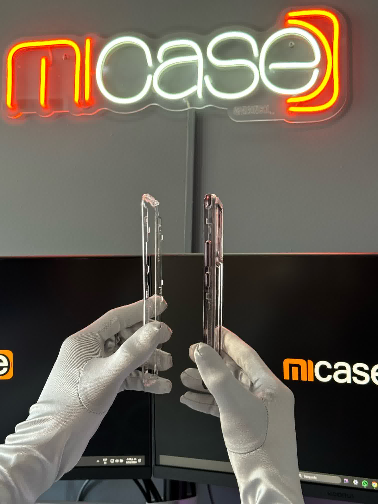 Case Protección 360 Grados Luxury