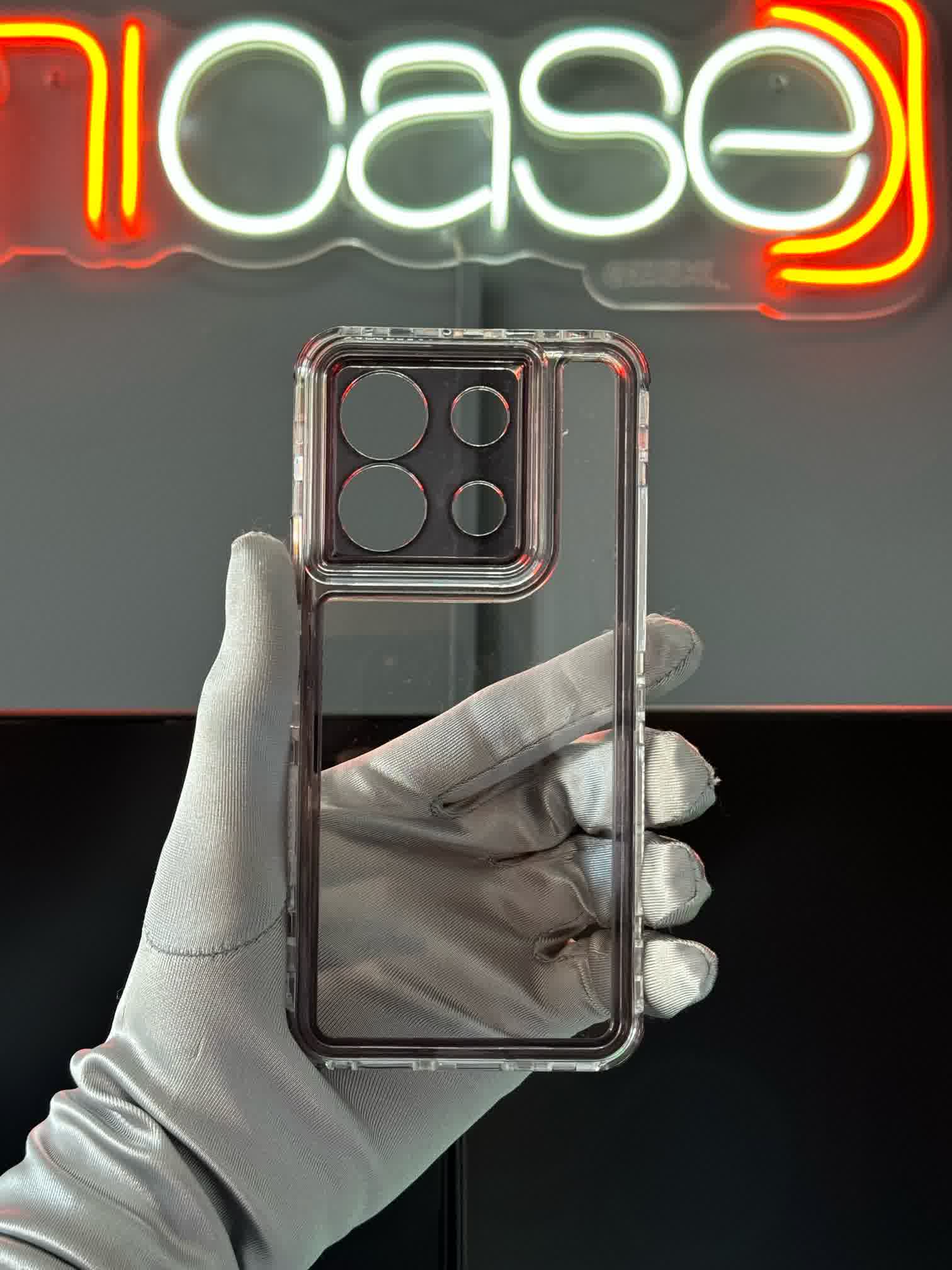 Case Protección 360 Grados Luxury