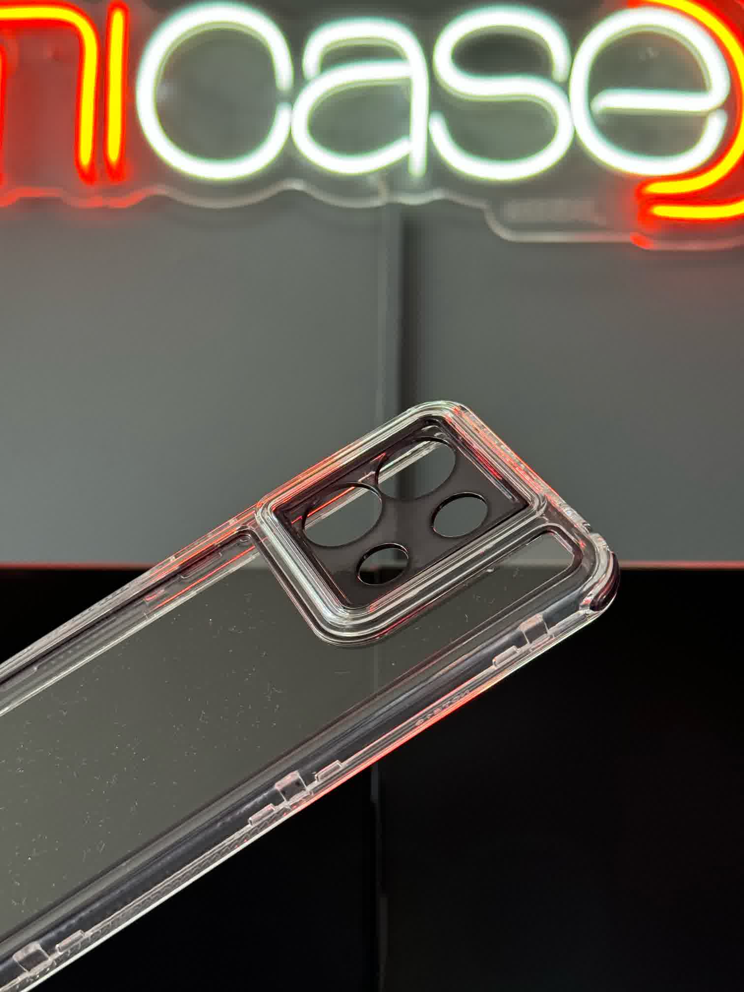 Case Protección 360 Grados Luxury