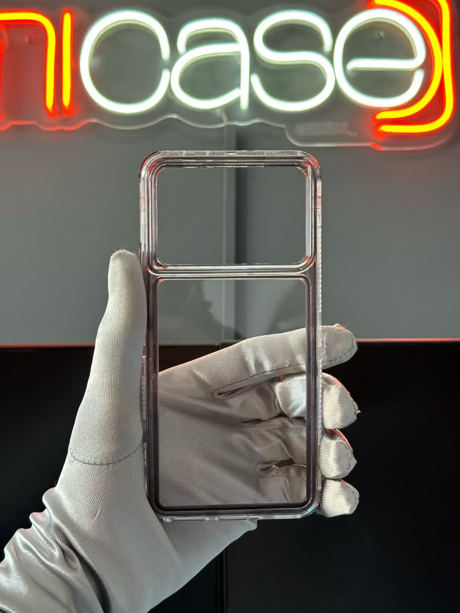 Case Protección 360 Grados Luxury