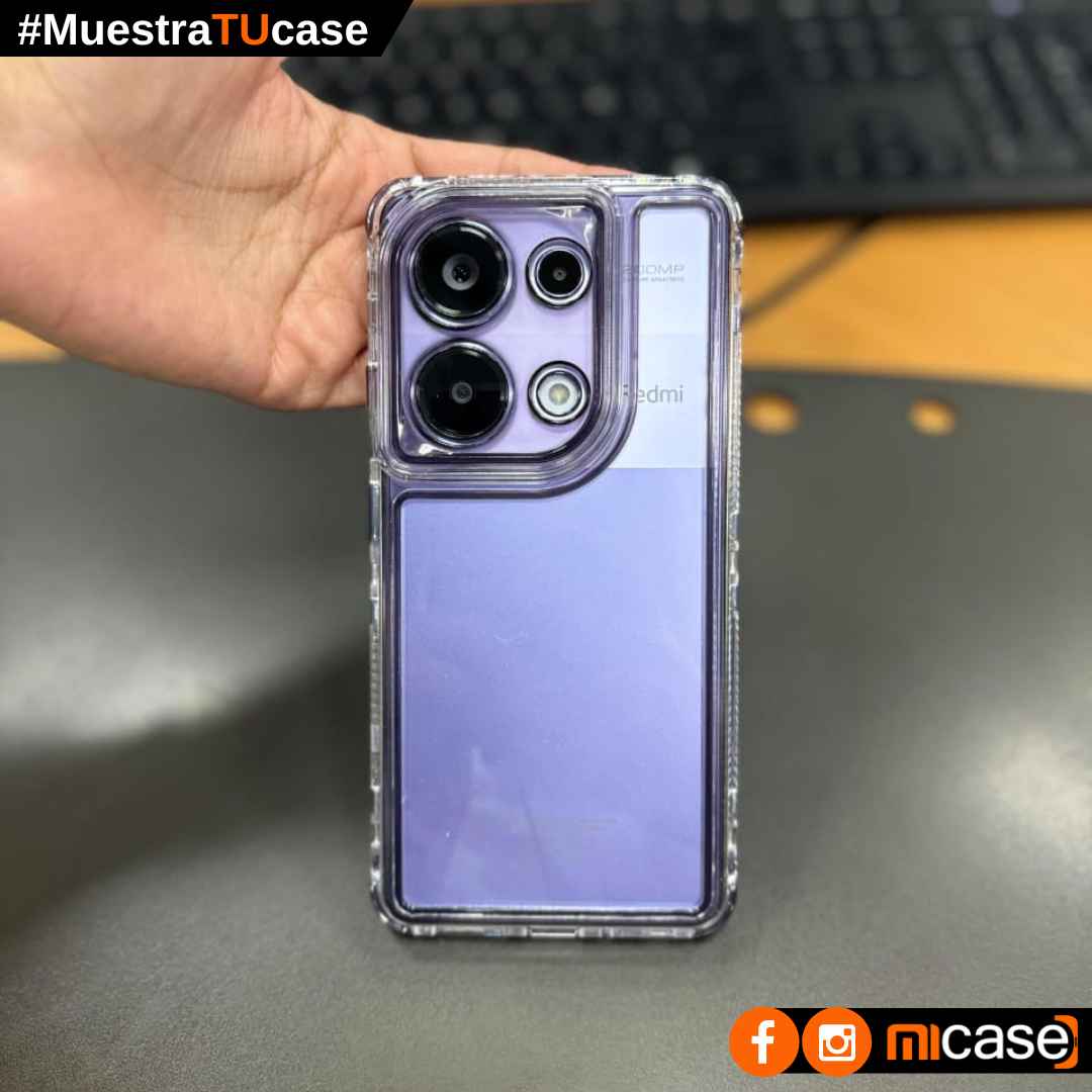 Case Protección 360 Grados Luxury