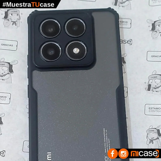 Policromo Acrílico Anticaida Xiaomi 14T