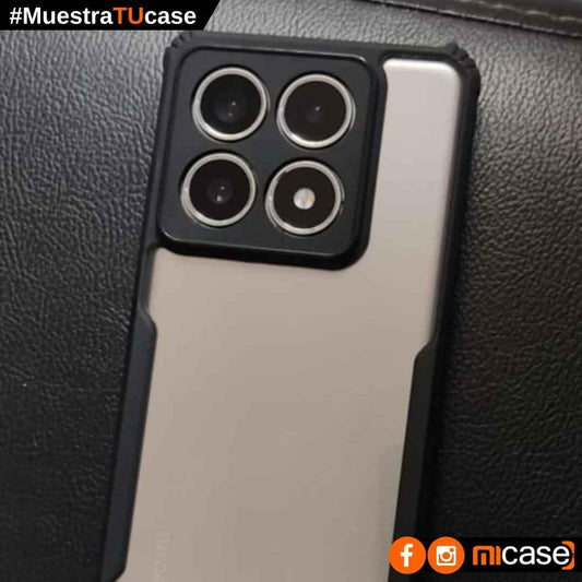 Policromo Acrílico Anticaida Xiaomi 14T Pro