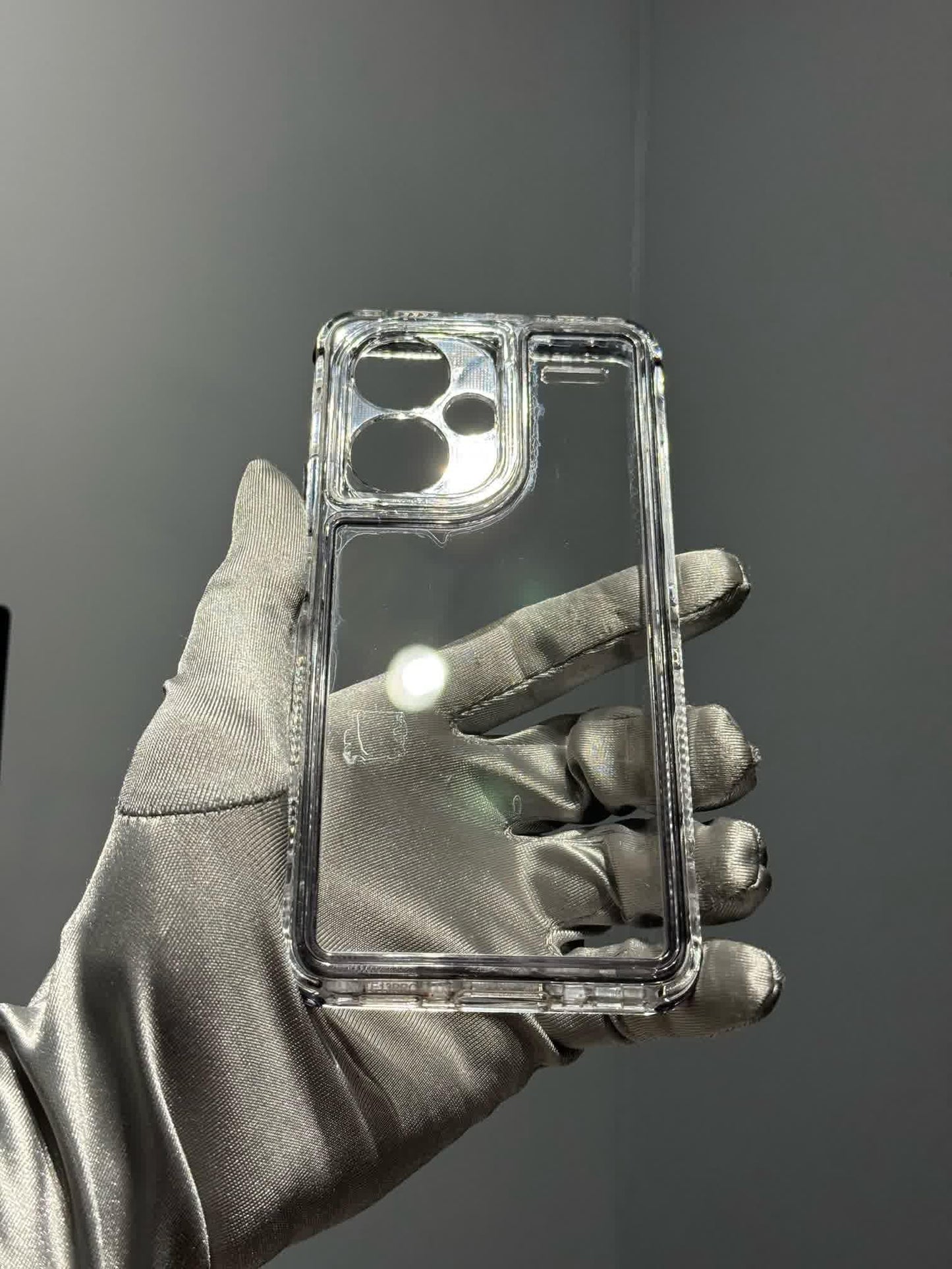 Case Protección 360 Grados Luxury