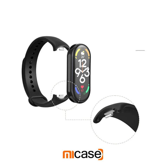 Pulseras de Silicona MI Band 8