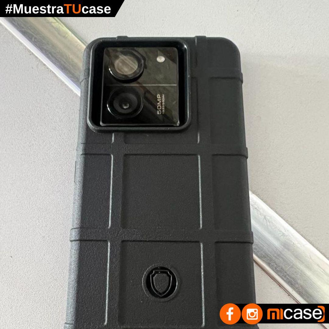 Case Militar Rugged Shield