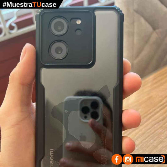 Policromo Acrílico Anticaida Xiaomi 13T / Xiaomi 13T Pro