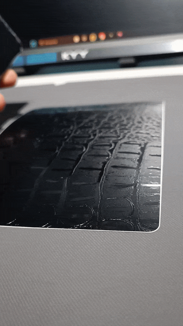 Protector de Hidrogel Trasero con Diseño