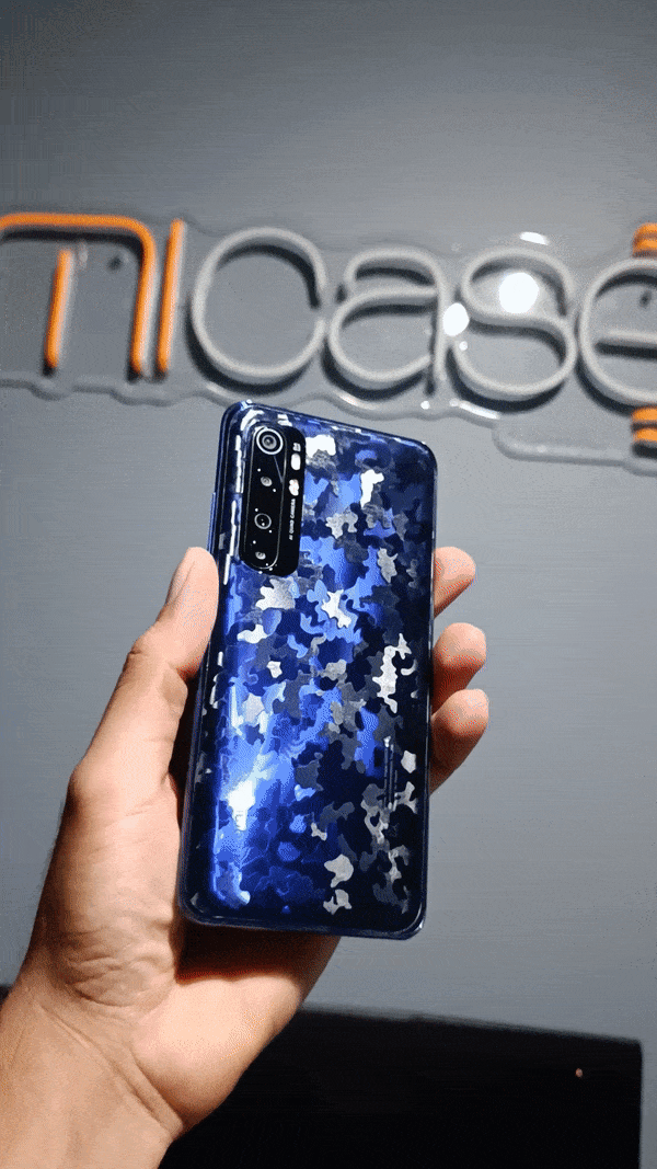 Protector de Hidrogel Trasero con Diseño