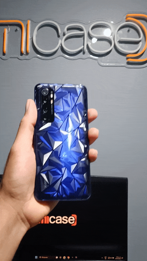 Protector de Hidrogel Trasero con Diseño