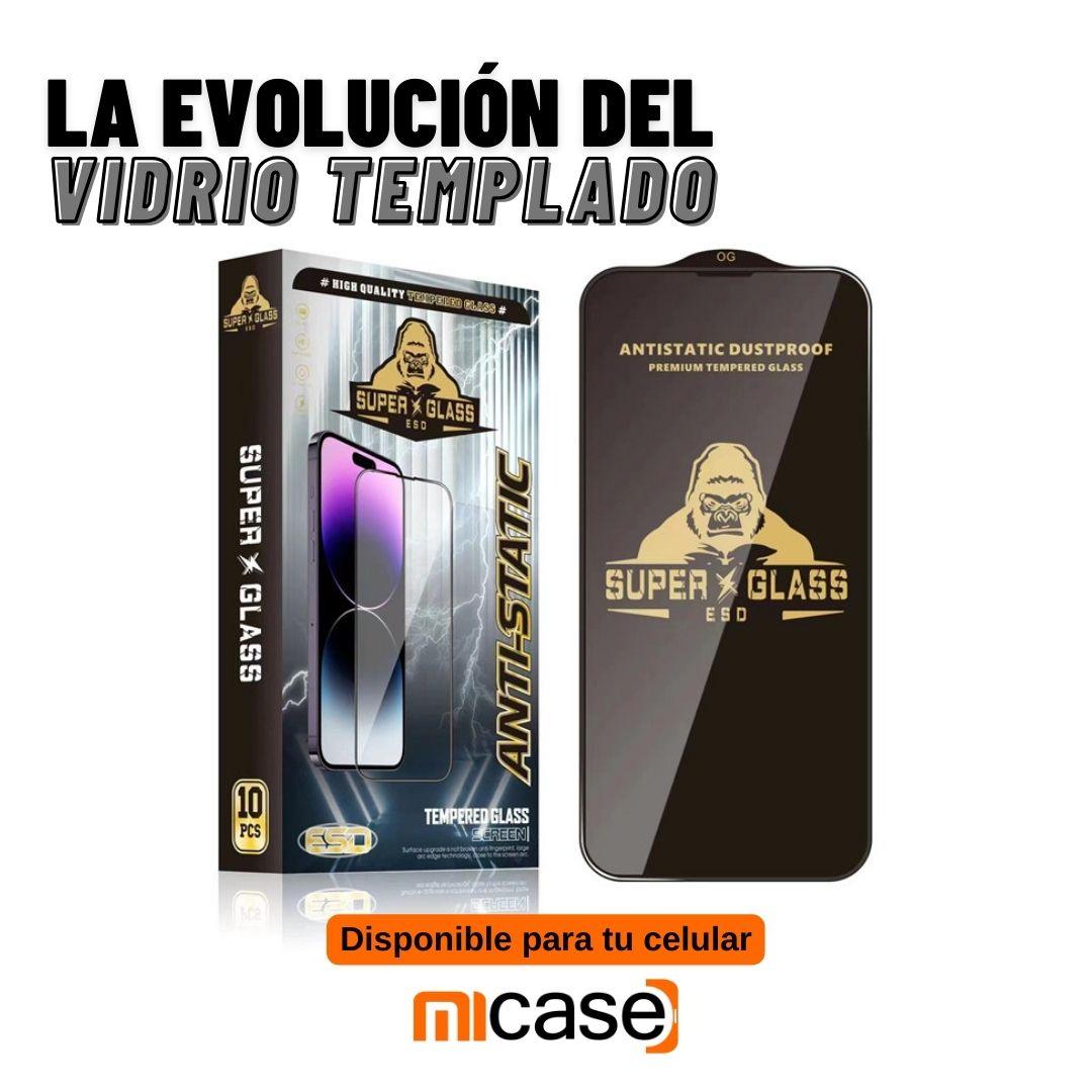 Vidrio Templado Premium Super Glass para Xiaomi Redmi POCO