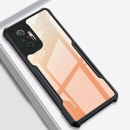 Policromo Acrílico Anticaida Redmi Note 10 Pro