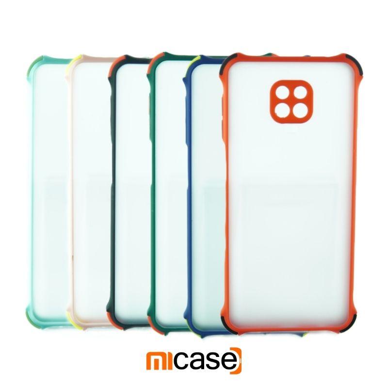 Case Acrílico Anticaida Xiaomi Redmi Note 9S / Redmi Note 9 Pro – MIcase