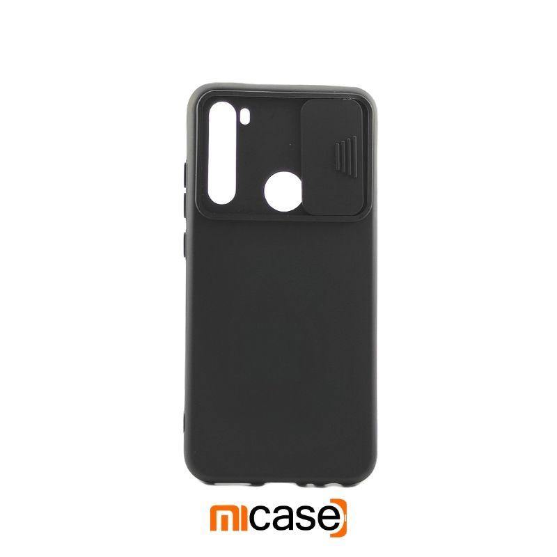Silicone Cámara Redmi Note 8