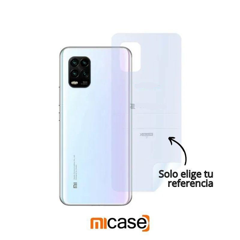 Protectores de Hidrogel Trasero