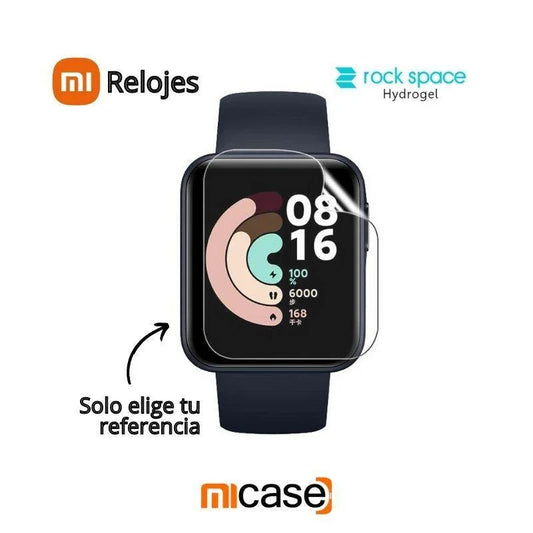 Protector de Hidrogel Smartwatch Xiaomi