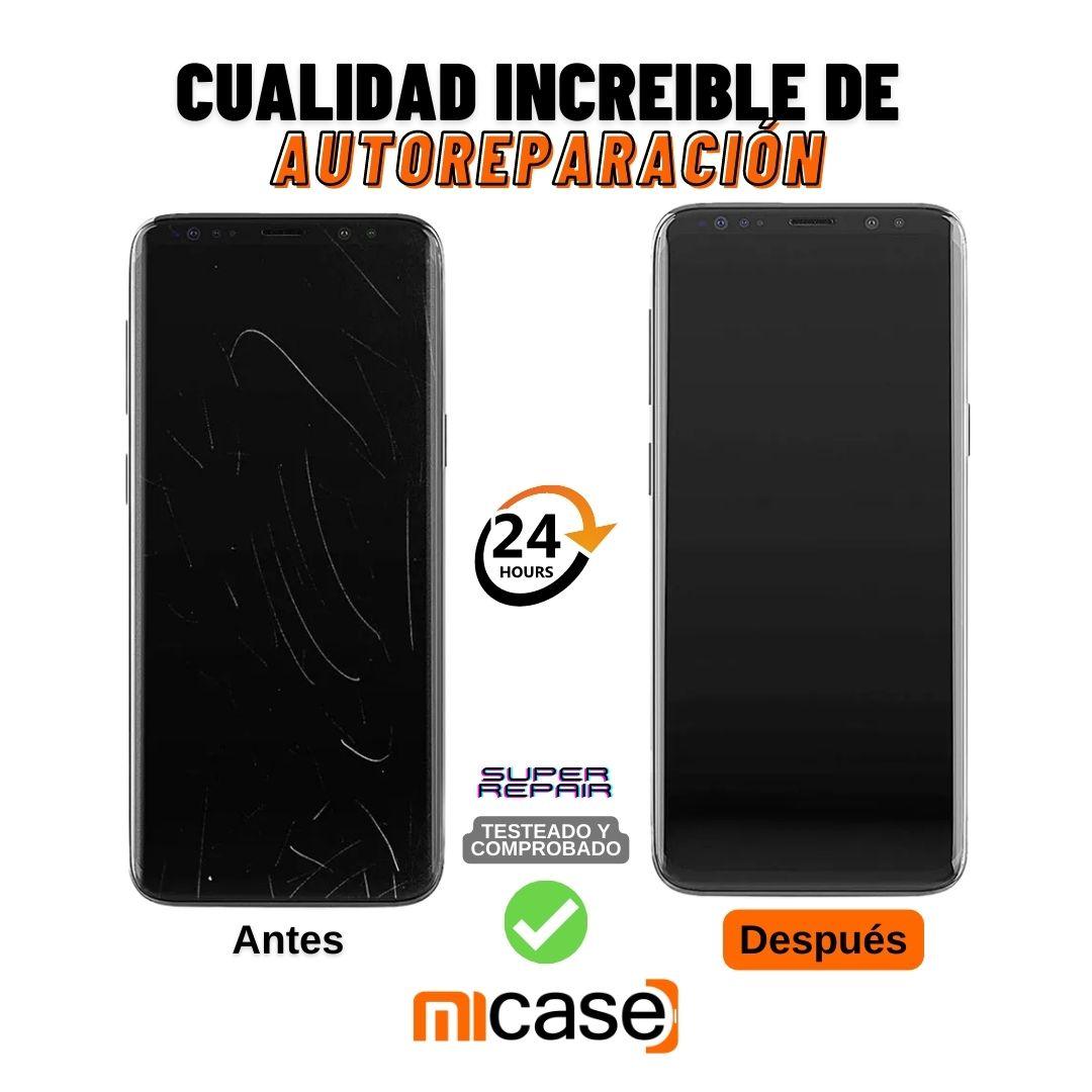 Protectores de Hidrogel Trasero