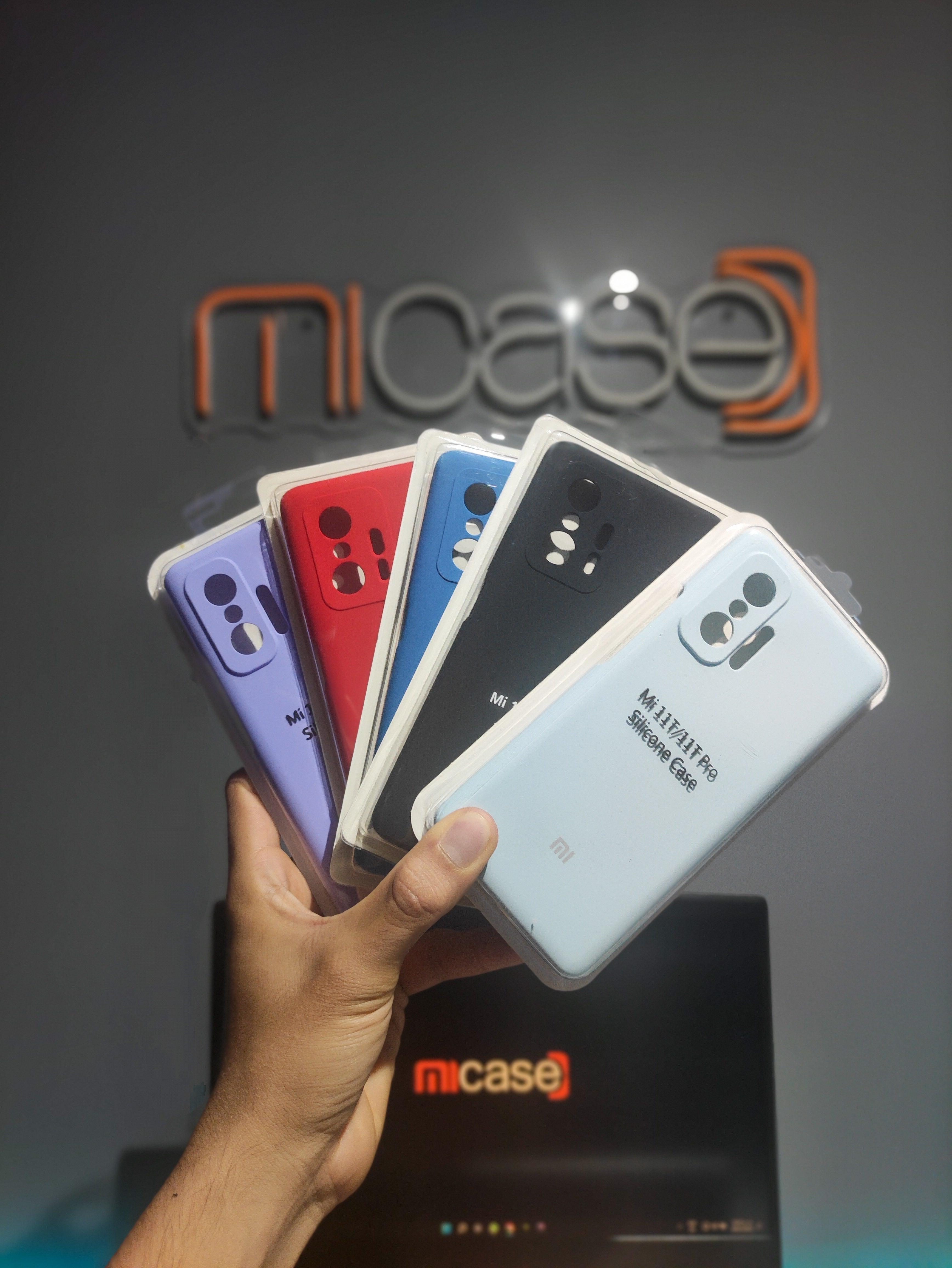 Silicone Case Xiaomi 11T / Xiaomi 11T Pro