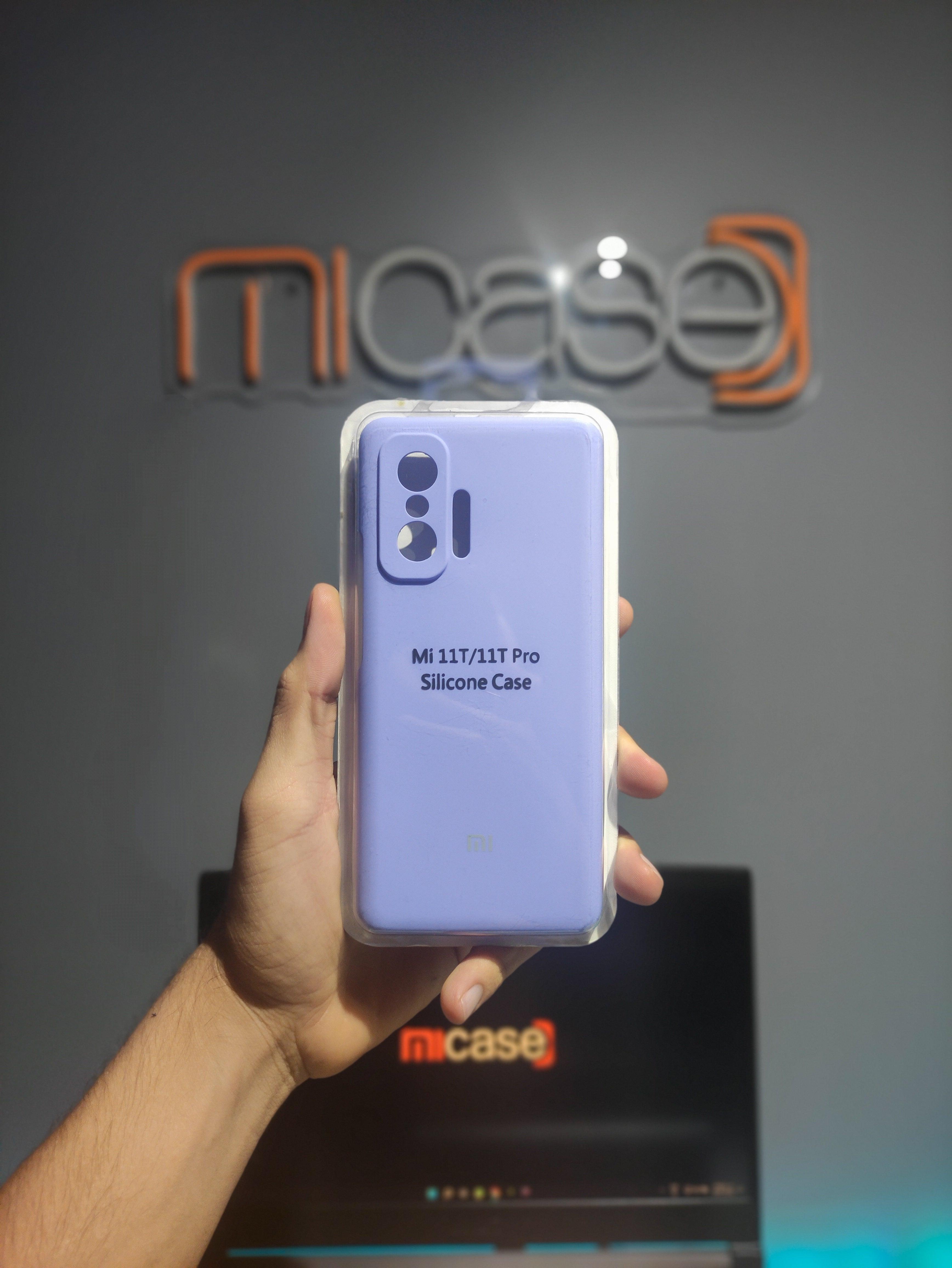 Silicone Case Xiaomi 11T / Xiaomi 11T Pro