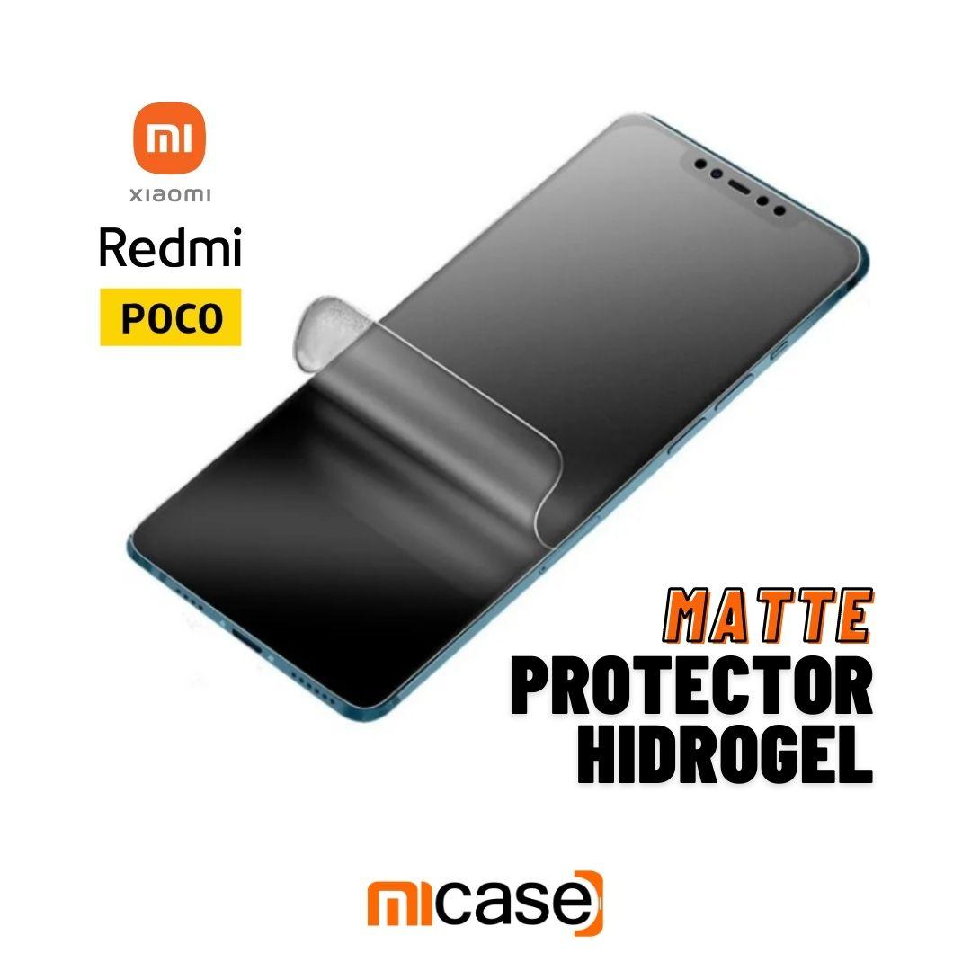 Protector de Hidrogel Matte Premium