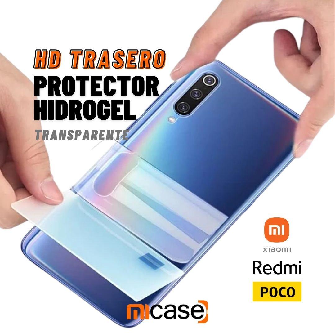 Protectores de Hidrogel Trasero