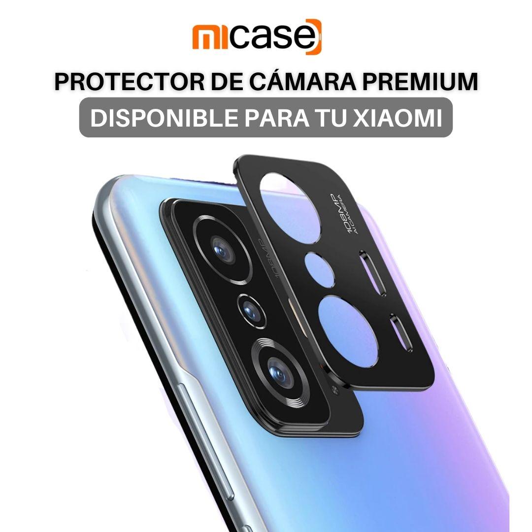 Protector de Cámara Premium