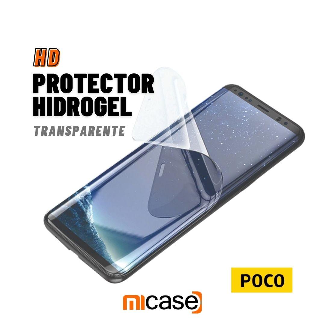Comprar Protector de Pantalla HydroGel Xiaomi Pocophone X3 NFC